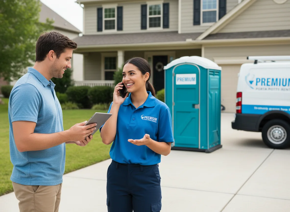 VIP Portable Toilets Charles City, IA FAQs